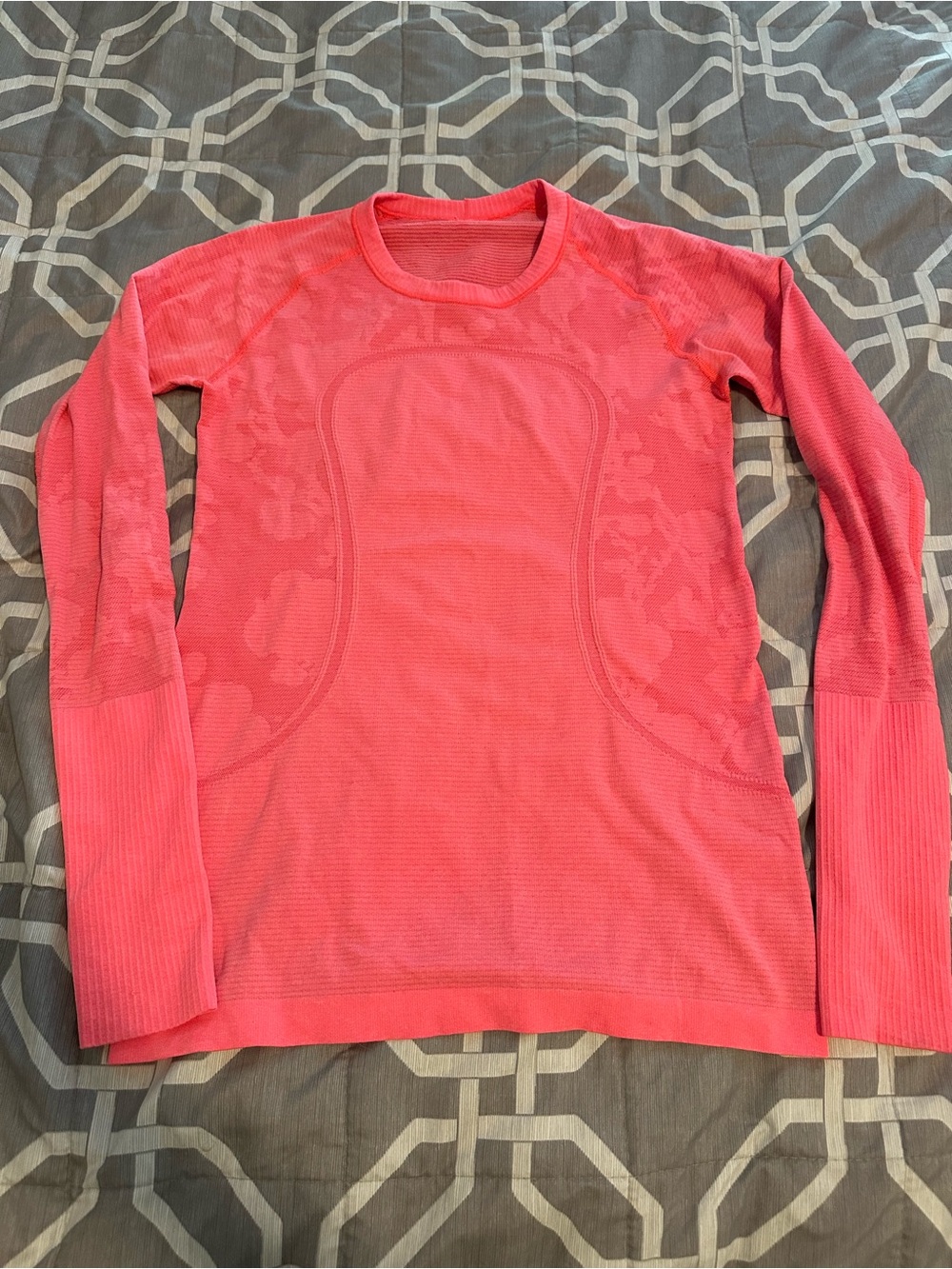 Lululemon Swiftly Long Sleeve